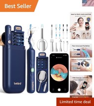 Health-Conscious Home Ear Care System: Earsight Plus Camera and Inspecti... - $69.99