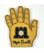 Vintage Maine Mariners Hockey Yellow Foam Hand High Five Minor League  AHL - $39.59