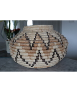 SERI Hand Woven Indian Storage Basket by Maria Felix - £452.47 GBP