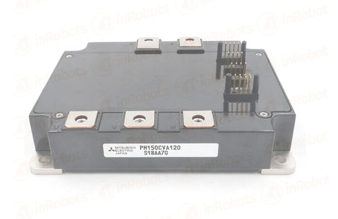 Used Mitsubishi PM150CVA120 IPM IGBT Module Tested - $98.00