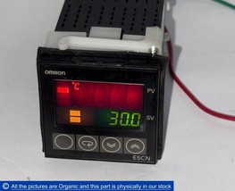 Omron E5CN-Q2H03T-FLK Digital Temperature Controller E5CN Omron Corporation - $3,651.52 MXN