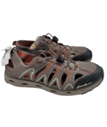 Eddie Bauer Sport Hiking Sandals Mens 11 Gray - £34.91 GBP