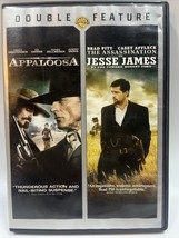 Appaloosa/The Assassination Of Jesse James By The Coward Robert Ford Double Feat - £2.12 GBP