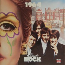 Time Life Classic Rock - 1964 by Various Artists (CD 1987) VG++ 9/10 - £7.05 GBP
