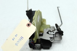 2004-2008 AUDI S4 A4 SEDAN FRONT DRIVER LEFT DOOR LOCK LATCH ACTUATOR H1008 image 7