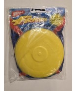 VINTAGE WHAM-O FRISBEE 2001 FLYING DISCS. MINT IN ORIGINAL PACKAGES. - $19.27