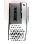 General Electric Fast Playback Model No3-5377A Auto Voice Microcassette ... - $370.26 MXN