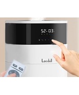 Lacidoll LCD-2301J 5.3G Whole-House Humidifier | Cool &amp; Warm Mist | 3,00... - $149.95