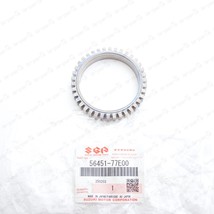 New Genuine OEM Suzuki Grand Vitara Every Jimny Rear ABS Sensor Ring 564... - €36,44 EUR
