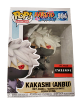 NEW SEALED 2021 Funko Pop Figure Naruto AAA Exclusive Kakashi Anbu - £24.10 GBP