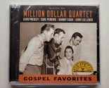 Million Dollar Quartet Gospel Favorites Elvis Presley Johnny Cash Jerry ... - $15.83