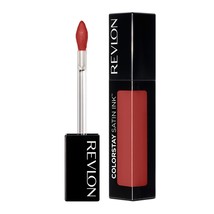 Revlon Liquid Lipstick, Face Makeup, ColorStay Satin Ink, Longwear Rich Lip - $9.74