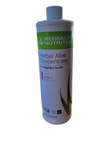 Herbalife Herbal Aloe Concentrate Cranberry Flavor - 16oz Free Shipping! - $29.65