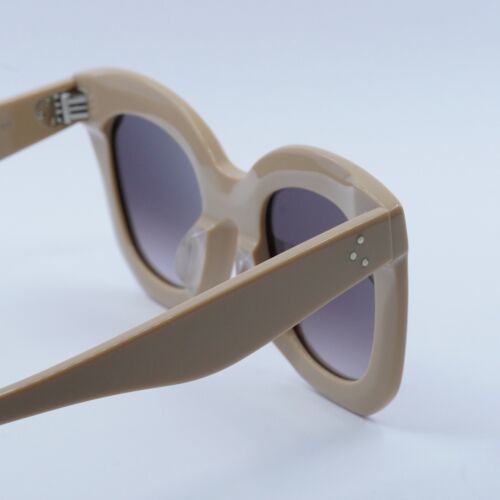 CELINE CL4005FN 57Z Beige/Gradient Violet and 50 similar items display picture 3
