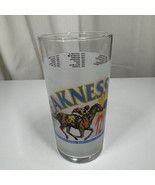 VTG 1996 Preakness Stakes 121th Pimlico Souvenir Glass Triple Crown Hors... - $13.14 CAD