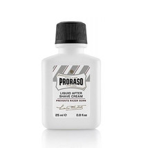 Proraso Crema Liquida Dopobarba After-Shave Cream Liquid Sensitive Skin 0.3oz - £6.72 GBP
