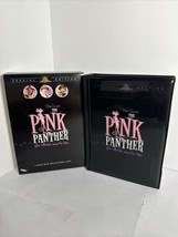 The Pink Panther Film Collection. 6 DVD Set Blake Edwards &amp; Peter Sellers - £13.93 GBP