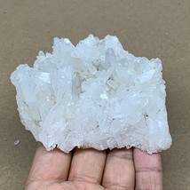 221.8g, 3.3&quot;x3&quot;x1.6&quot;, Faden Quartz Crystal Mineral,Specimen Terminated, B24950 - £39.82 GBP
