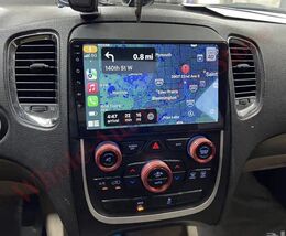 8 Core 6G+128G Dodge Durango 14-20 9" Android 15 Carplay Car Radio Camer... - $233.10