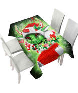 Cute Christmas Stocking Stuffer Lil Dragon Tablecloth - €33,23 EUR+