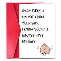 Esivelo Happy Father's Day Husband Love Letter Card Best Dad - $171.74 MXN Esivelo Happy Father's Day Husband Love Letter Card Best Dad - $171.74 MXN