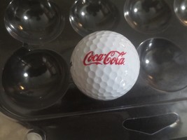 Coca Cola Wilson Golf Ball - $5.45
