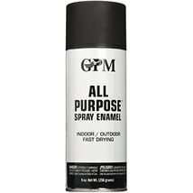True Value Black AGP4-AER Flat Purpose Aerosol Interior/Exterior Spray P... - €16,51 EUR