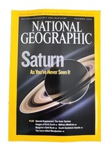 National Geographic December 2006 Saturn Military Medicine Bulgaria Earl... - £3.79 GBP