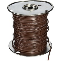 Southwire 64168845 500&#39; Black 18 Gauge 3 Wire Thermostat Wire - $1,930.91 MXN