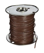 Southwire 64168845 500&#39; Black 18 Gauge 3 Wire Thermostat Wire - $100.15
