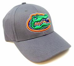 NCAA Grey MVP University of Florida Gators Adjustable Hat - £20.30 GBP