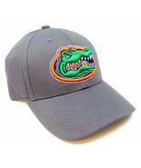 NCAA Grey MVP University of Florida Gators Adjustable Hat - £20.32 GBP