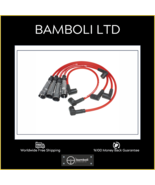 Bamboli Spark Plug Ignition Wire For Vw Polo Hb 1.4 1.6 Aee-Aex-Akv 0329... - $61.46