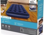 Bestway Air Mattress Single High 8.5&quot; - Twin NEW In Box, Free Shipping - £19.46 GBP
