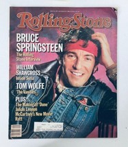 VTG Rolling Stone Magazine December 6 1984 Issue No. 436 Bruce Springsteen - £11.35 GBP