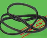 2002-2005 ford thunderbird rear trunk lid weather strip rubber seal gask... - $100.00
