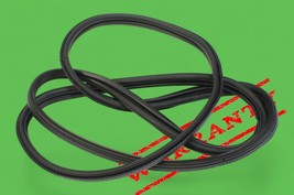 2002-2005 ford thunderbird rear trunk lid weather strip rubber seal gask... - $100.00