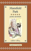 Mansfield Park: Collector&#39;s Library [Hardcover] Jane Austen - £31.79 GBP