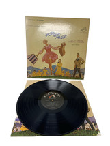 The Sound Of Music Original Soundtrack With Booklet Vinyl LP LSO 2005 RCA Victor - £5.98 GBP