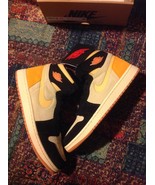 Air Jordan 1 Zoom CMFT 2 by Nike Multicolor Suede Sneakers - 11.5 - New ... - $2,816.08 MXN