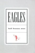 The Eagles: Hell Freezes Over DVD (2000) The Eagles Cert E Pre-Owned Region 2 - £14.94 GBP