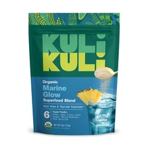 Kuli Kuli Organic Marine Glow Superfood Blend, 6 OZ EXP 3/26 - $291.43 MXN