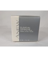 Avon Anew Clinical Thermafirm Face Lifting Cream Full Size 1 oz Skin Firming - $33.94 CAD