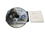 Assassin&#39;s Creed Sony PlayStation 3 Disk Only - $4.99