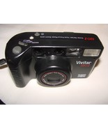 VIVITAR 320 Z Series 1 AUTO FOCUS POWER ZOOM Lens 2CAMERA 35mm Film Flas... - £11.13 GBP