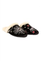 Johnny Was women&#39;s celestial slipper for women - size 6 - $91.08