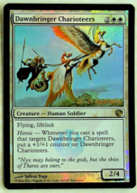 Dawnbringer Charioteers Foil - Journey into Nyx Edition - Magic The Gath... - £1.55 GBP