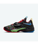 Nike Zoom Freak 3 NRG EP UNO 50th MEN&#39;S SIZE 9 Wild Card Basketball DC93... - £136.67 GBP