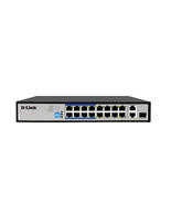 D-Link PoE Switch w/ Long Reach Port - 18Switch 16Port - $426.14