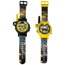 Batman Kid&#39;s Walkie-Talkie Watch with Compass 2-Pack Multi-Color - £35.91 GBP